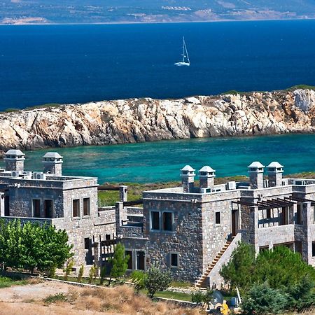 Akvaryum Hotel Бозджаада Экстерьер фото
