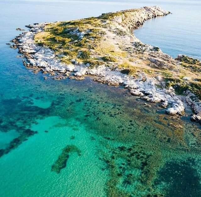 Akvaryum Hotel Бозджаада Экстерьер фото