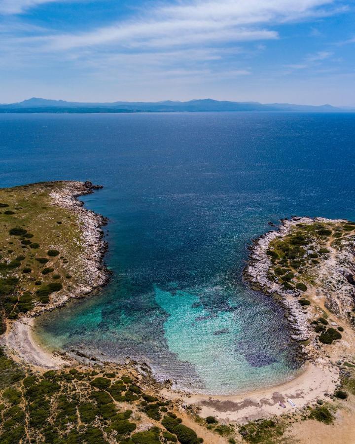 Akvaryum Hotel Бозджаада Экстерьер фото