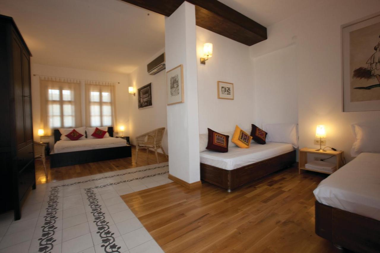 Akvaryum Hotel Бозджаада Экстерьер фото