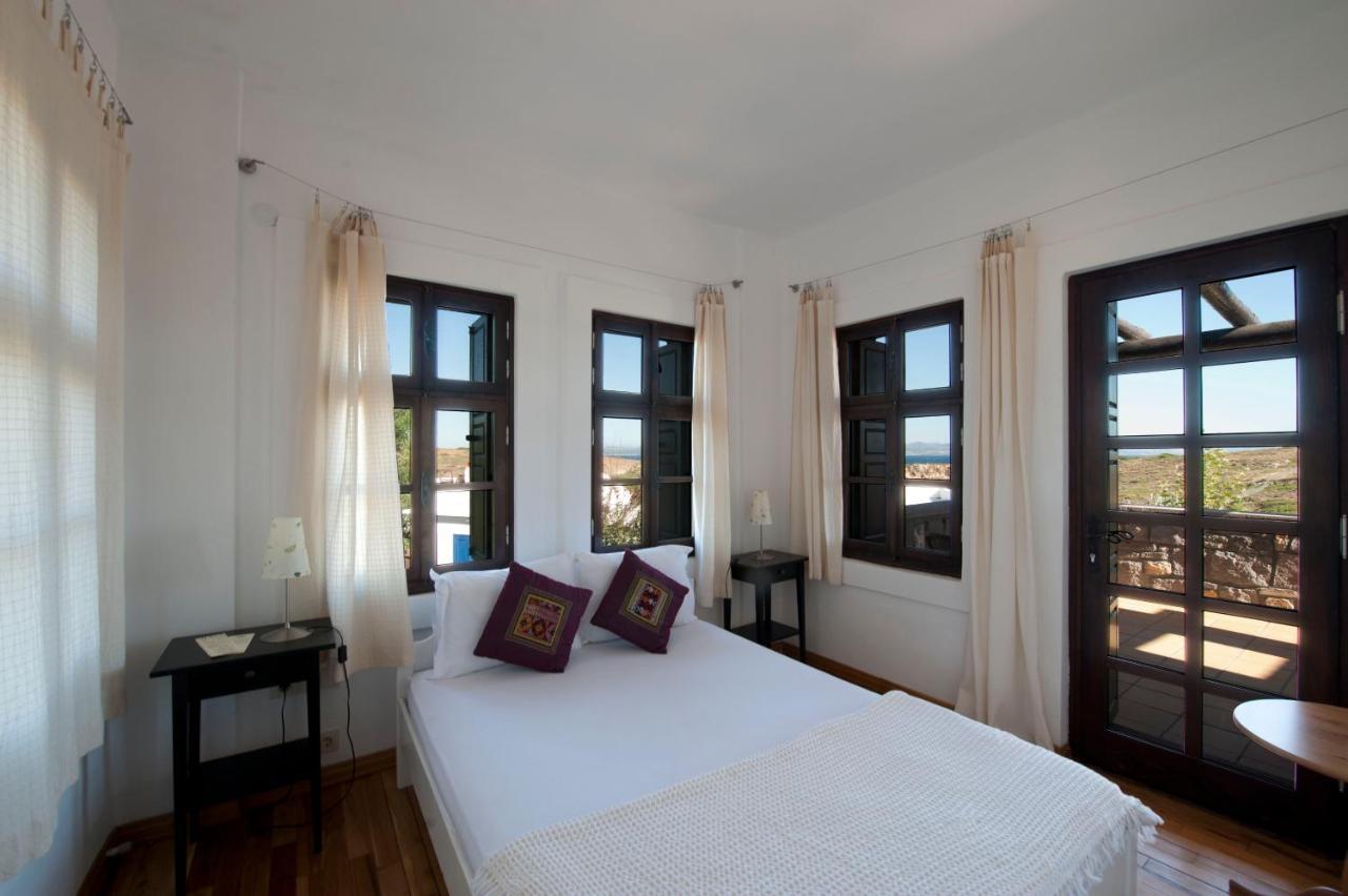 Akvaryum Hotel Бозджаада Экстерьер фото
