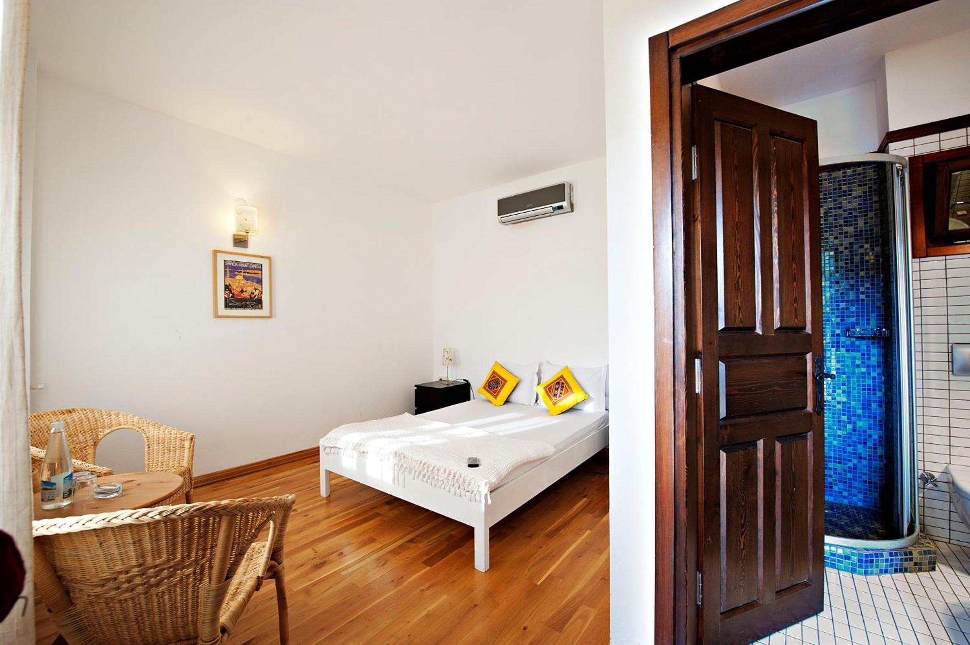 Akvaryum Hotel Бозджаада Экстерьер фото